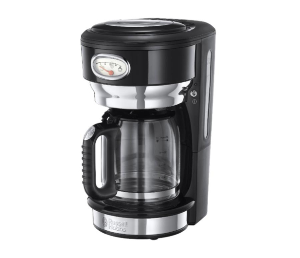 Russell Hobbs Retro Classic Noir 21701-56 - 380463 - zdjęcie 2